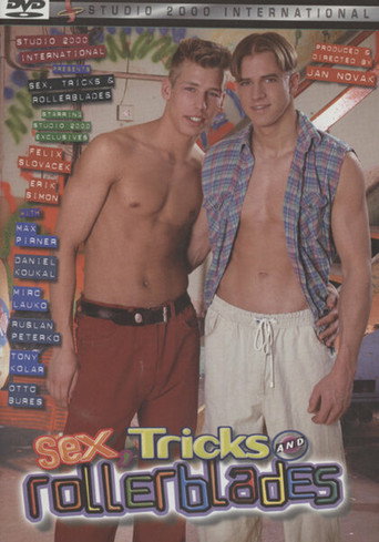 Movie poster for Sex, Tricks and Rollerblades (2001)