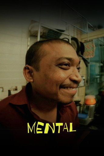 Movie poster for Mental (2024)