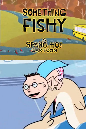 Spang Ho: Something Fishy poster
