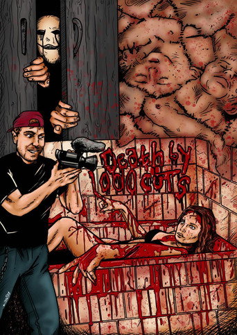 Movie poster for Death by 1000 Cuts (2019)