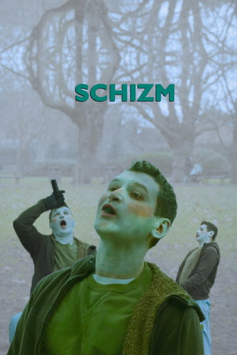 Movie poster for SCHIZM (2025)