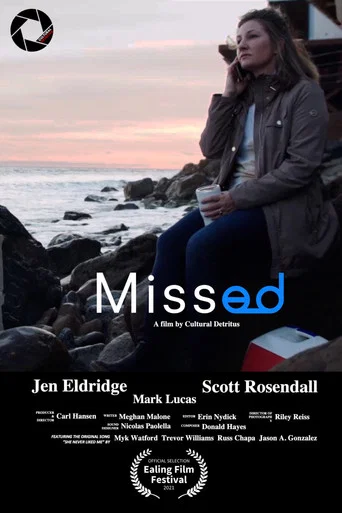 Movie poster for Missed (2021)