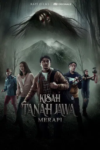 Tale of Java Land: Merapi poster