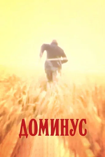 Movie poster for Dominus (1990)