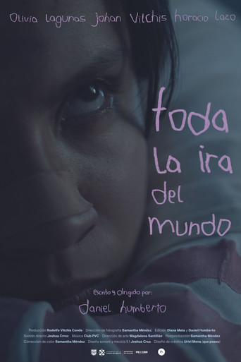 All the Rage of the World poster