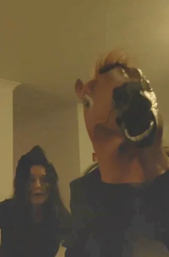 Movie poster for Room 75 (2025)