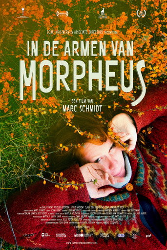 Movie poster for In de armen van Morpheus (2020)