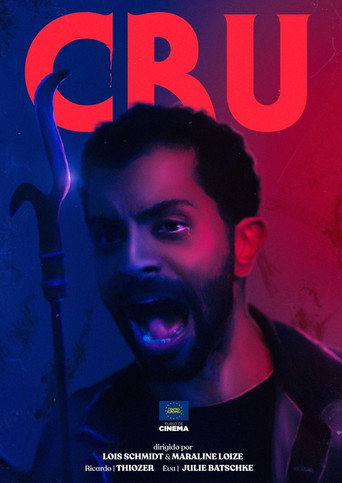 Movie poster for CRU (2022)