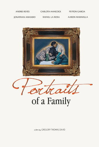 Movie poster for Portraits of a Family (2026)