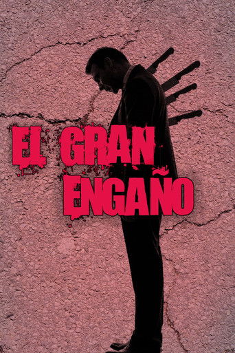 El gran engaño poster