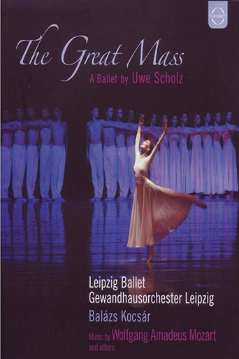 Mozart: The Great Mass poster