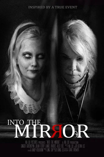 Movie poster for Into the Mirror