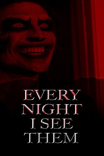 Movie poster for Every Night I See Them (2021)
