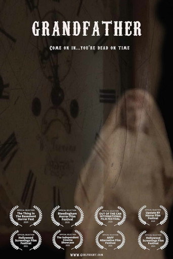 Movie poster for Grandfather (2019)