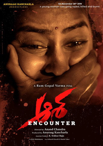 Movie poster for Aasha Encounter (2022)