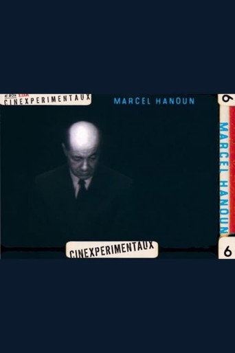 Movie poster for Marcel Hanoun, chemin faisant (2010)