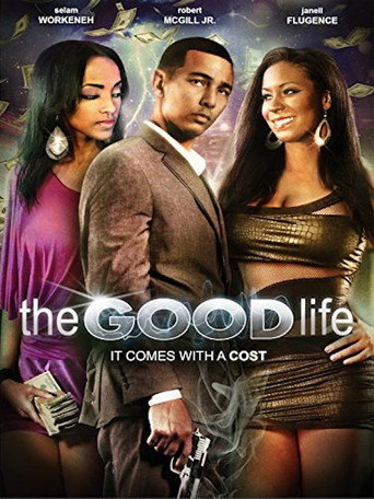 Movie poster for The Good Life (2013)