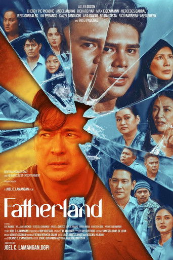 Fatherland poster