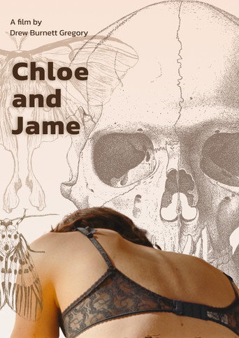 Chloe and Jame poster