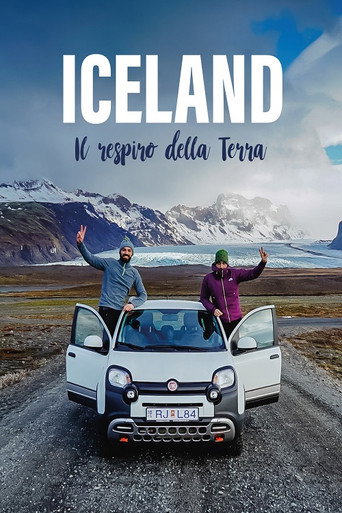 Movie poster for Iceland - Il respiro della Terra (2018)
