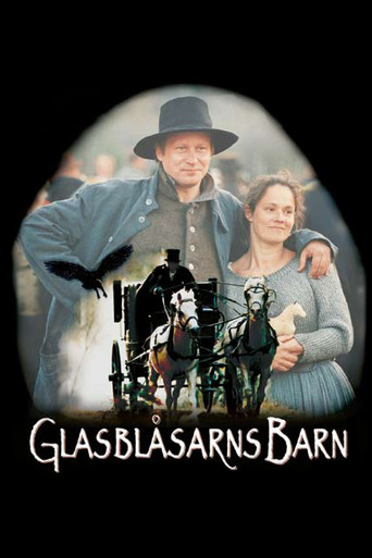 Movie poster for The Glass-Blower's Children (1998)
