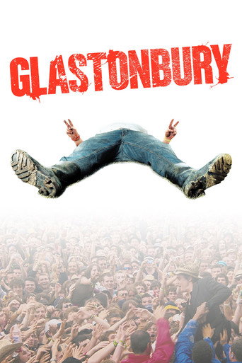 Movie poster for Glastonbury (2006)
