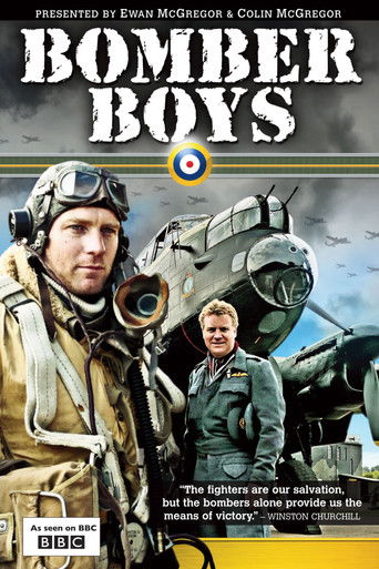 Bomber Boys poster