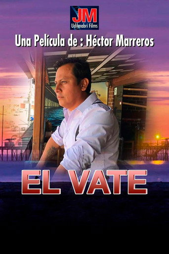 Movie poster for El Vate (2022)