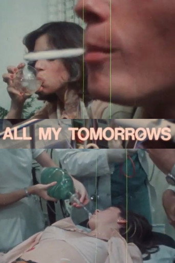 Movie poster for All My Tomorrows (1979)