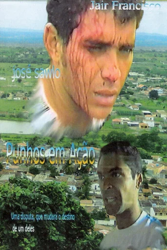 Movie poster for Punhos em Ação (2008)