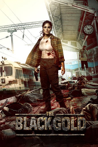 Movie poster for The Black Gold