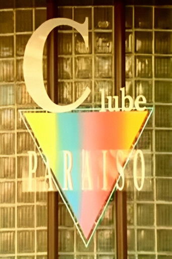 Clube Paraíso poster