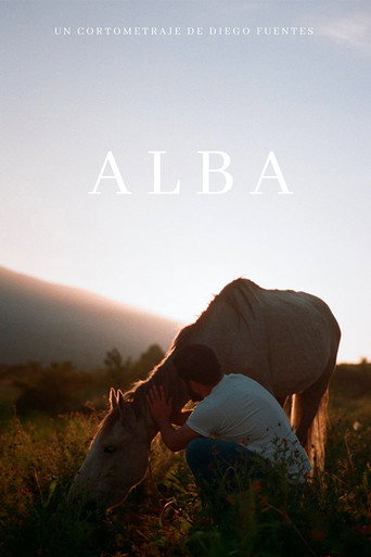 Movie poster for Alba (2022)