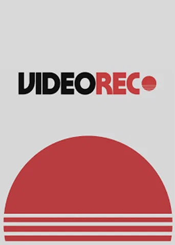 Series poster for VIDEOREC (2025)