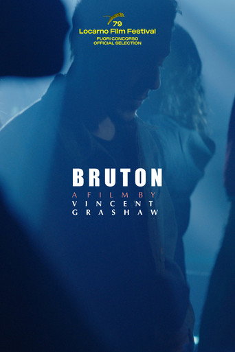 Movie poster for Bruton (2026)