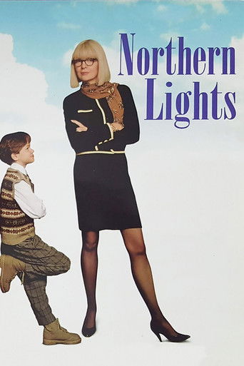 Northern Lights poster