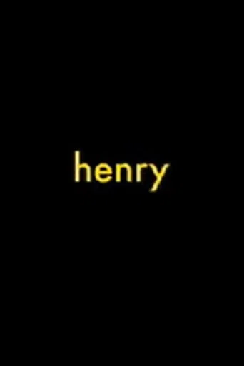 Movie poster for Henry (2008)
