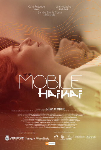 Movie poster for Móbile Haikai (2017)