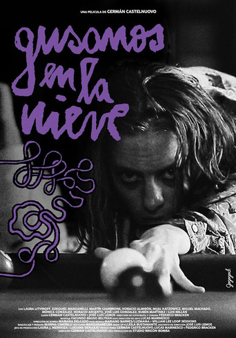 Movie poster for Worms in the Snow (2020)