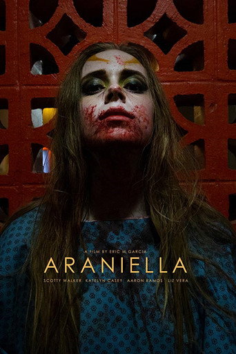 Movie poster for Araniella (2019)