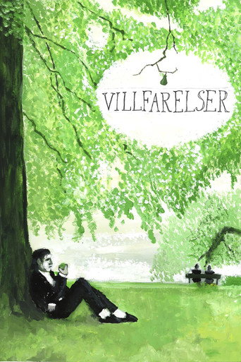 Movie poster for Villfarelser (2024)