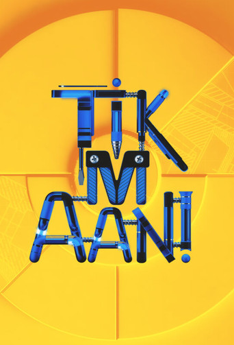 TIK M AAN! poster