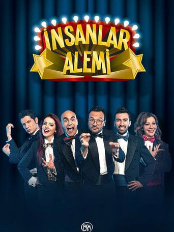 İnsanlar Alemi poster