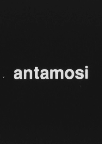Antamosi poster