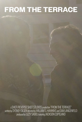 Movie poster for From the Terrace (2023)