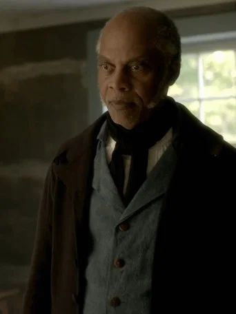 Heritage Minutes: Richard Pierpoint poster