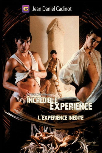 Movie poster for Incredible Experience (1993)