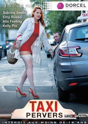 Movie poster for Taxi Pervers (2015)