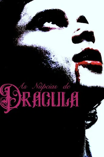 Movie poster for Nuptials of Dracula (2018)