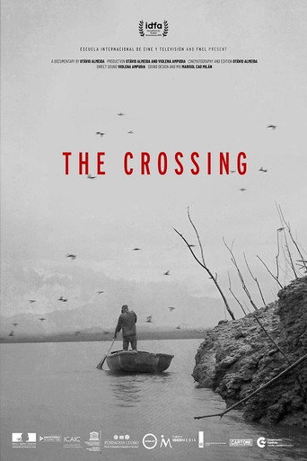 Movie poster for The Crossing (2019)